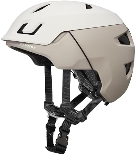 Amazon | マムート オートルートヘルメット ホワイト/サバンナ 59-63cm